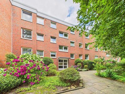 Schöne Eigentumswohnung in Sackgassenlage -Wiesenhof-