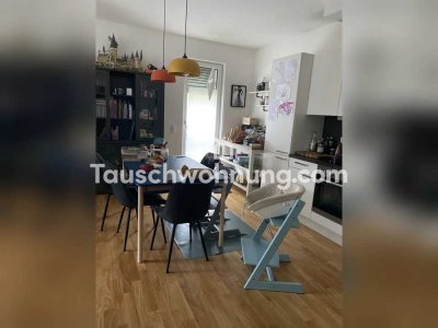 Tauschwohnung: 3-Raum gegen 4-5 Raum :)