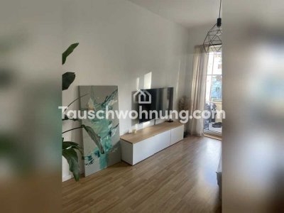 Tauschwohnung: Biete 2 Zi. - suche 3-4 Zimmer
