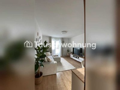 Tauschwohnung: Helle Wohnung in BESTER LAGE