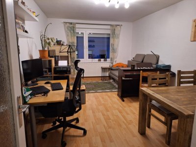 Moderne vollmöblierte 2-Zimmer Wohnung zur Zwischenmiete