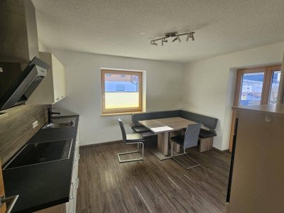 St. Margarethen: 4-Zimmer-Wohnung mit 100 m², Balkon &amp; 2 Stellplätzen – ab sofort verfügbar