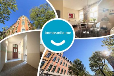 2-Zimmer • in Chemnitz • Altendorf • langfristig vermietet  • zur Anlage • gleich Exposé anfordern!