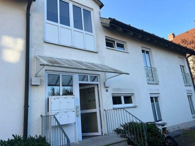 2 ZKB Mietwohnung mit Terrasse in zentraler Lage von Kaufbeuren