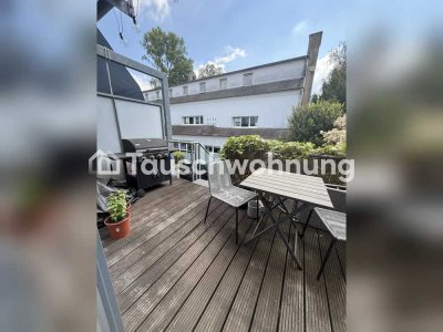 Tauschwohnung: Loft in der Südstadt