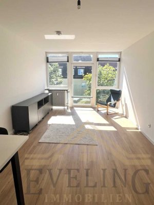 Charmante 2-Zimmerwohnung mit TG-Stellplatz im beliebten München-Schwabing