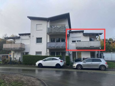 Hochwertige 3 ZKBB Wohnung in ruhiger Lage