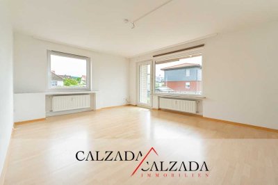 SONNENDURCHFLUTETE WOHNUNG Hochparterre mit Souterrain mit sehr viel Platz - Winninghausen