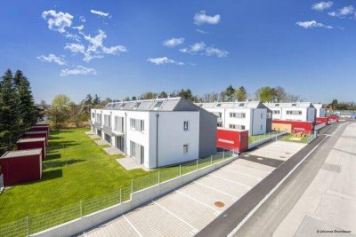 Reihenhaus mit 4 Zimmern - Miete mit Kaufoption - Wohnzuschuss möglich