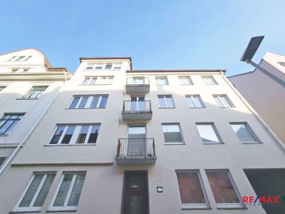 Döhren entdecken: 3-Zimmer-Wohnung mit Balkon und moderner Einbauküche!