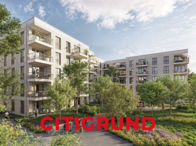Lerchenau - Hell. Modern. Familiengerecht. - Mit Gartenterrasse!