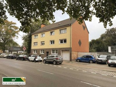 Vier Wohnungen eines 6 FMH in einem Paket in Duisburg-Beeck zu verkaufen