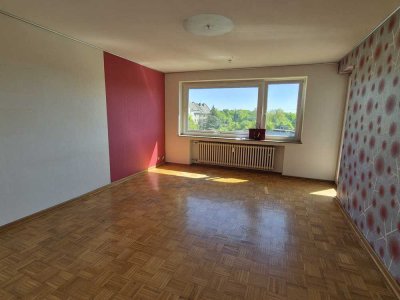 Schöne 3-Zimmer-Wohnung in Volksgartennähe