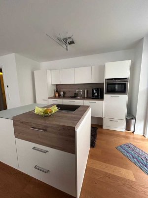Barrierefreie 3-Zimmer Wohnung mit Balkon in Stuttgart-Uhlbach