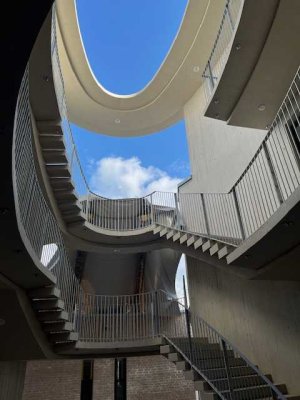 Exklusive 4-Zimmerwohnung mit Balkon und Loggia 112 qm in Köln Marienburg