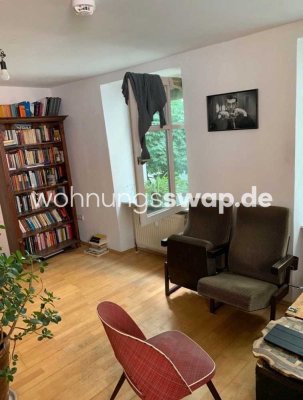 Wohnungstausch: Posthorngäßchen 4
