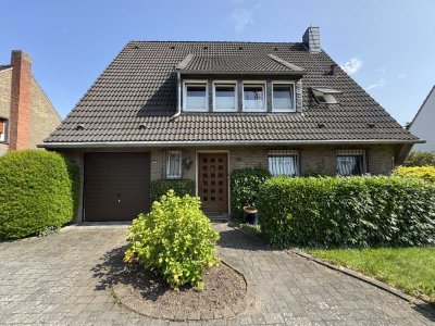 Großzügige Wohnung mit sonniger Terrasse in Krefeld-Oppum – ideal für Paare oder Familien