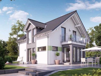 Dein Living Haus - Maßgeschneidert für deinen Traum vom Wohnen