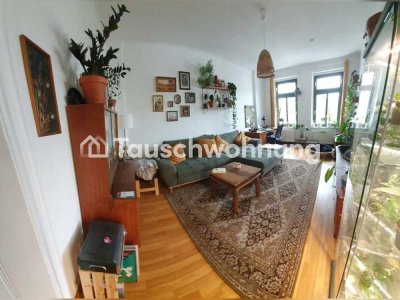 Tauschwohnung: Suche 3,5/4 Zimmer, tausche gegen 2 Zimmer