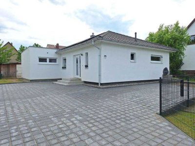 Ruhig in 2. Reihe gelegen - Bungalow in der Obstbausiedlung Greifswalds