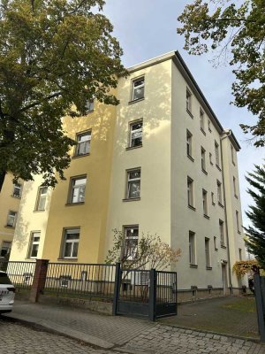 3 Raum Wohnung in ruhiger Lage