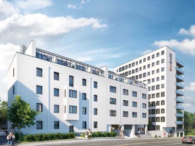 Moderne 1-Zimmer-Wohnung in Grombühl