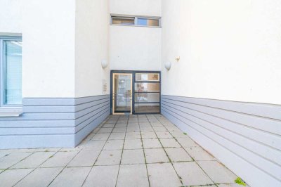 Moderne Erdgeschosswohnung in Schönefeld – Ideal für Singles und Pendler