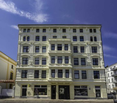 neu renovierte 2-Raumwohnung in Stadtfeld Ost