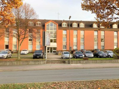 Helle 1 Zimmer-Wohnung für in Dortmund ideal für Studenten