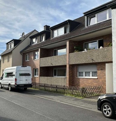 Renovierte 4-Zimmer Whg mit neuem Bad in ruhiger Lage von Urbach zu vermieten.