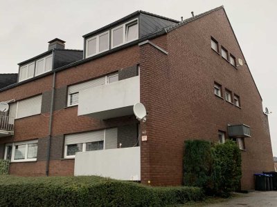 Kernsanierte 1-Zimmer-Dachgeschosswohnung mit gehobener Innenausstattung