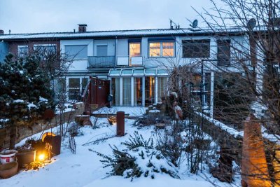 *** NECKISCHES RMH in beliebter LAGE im GEPFLEGTEN ZUSTAND und umfassenden MODERNISIERUNGEN ***