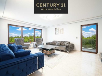 4-Zimmer | 95 m² | Kernsaniert 2023 | Balkon | Tiefgarage | Luxus-Fliesen in Marmoroptik