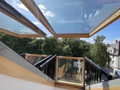+++TOP 3 ZKB Dachgeschoss - Studio Wohnung+++