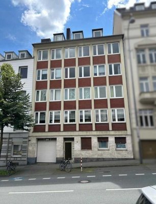 Aachen-Boxgraben! Attraktive Eigentumswohnung als Kapitalanlage mit 70,50 m² WFL – provisionsfrei!