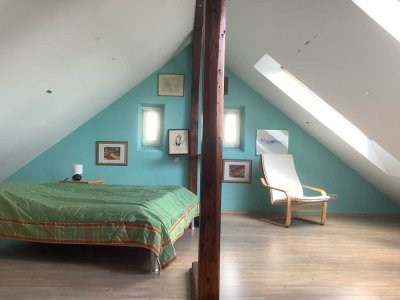 Renovierte 4-Zimmer Maisonette-Wohnung im 4. OG in Braunschweig Westliches Ringgebiet
