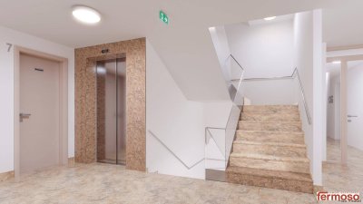 Donau Perle – Wohnen am Park