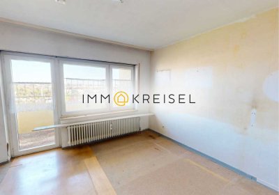 *Nur 1% Provision* 103 m² Wohnfläche mit Balkon und Garage – gestalten Sie Ihr neues Zuhause selbst