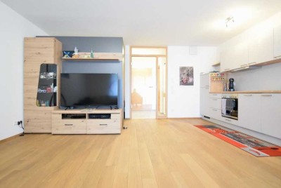 charmante 1,5 Zimmerwohnung