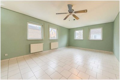 Großzügige Erdgeschoss-Wohnung in Hungen-Bellersheim