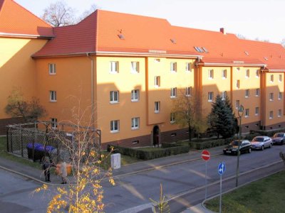 gemütliche Wohnung im Dichterviertel