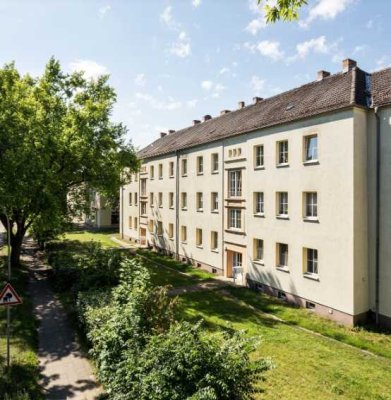 Renovierte 3-Raumwohnung - fußläufig zur BTU