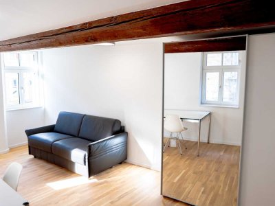 Helle & Moderne 1-Zimmer-Wohnung in Bayreuth – perfekt für Stadtliebhaber!