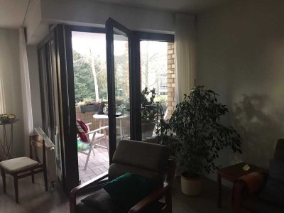 Wunderschöne 3-Zimmer-Wohnung mit Balkon in Meerbusch