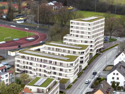 Dein Neubau-Traum: 4-Zimmer-Wohnung mit Raum zur Entfaltung!