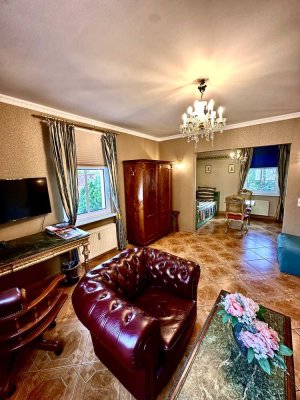 Wohnen auf Zeit in einer 3 Zimmer Wohnung voll möbliert