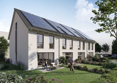 Provisionsfrei: Familienfreundliches Eckhaus mit großem Garten und Keller