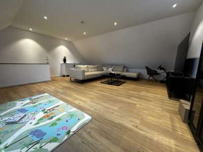 4 Zimmer Maisonette-Whg., 106 m² mit hochweritger Ausstattung, Neubau nach KFW40 in Elgersweier