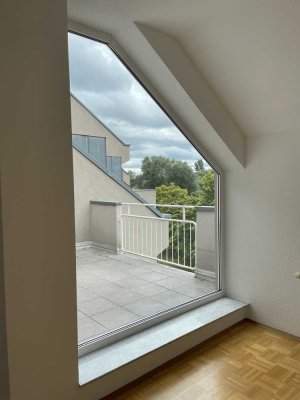 Schöne 3 ZKB Maisonette Wohnung in direkter Nähe zum Bruchsee Heppenheim