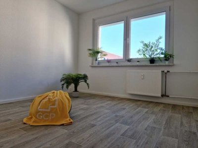 So viel Zuhause in einem Raum***Frisch renovierte 1-Zimmer-Wohnung im Hochparterre!